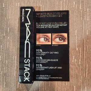 MAC Stack Volumizing Mascara